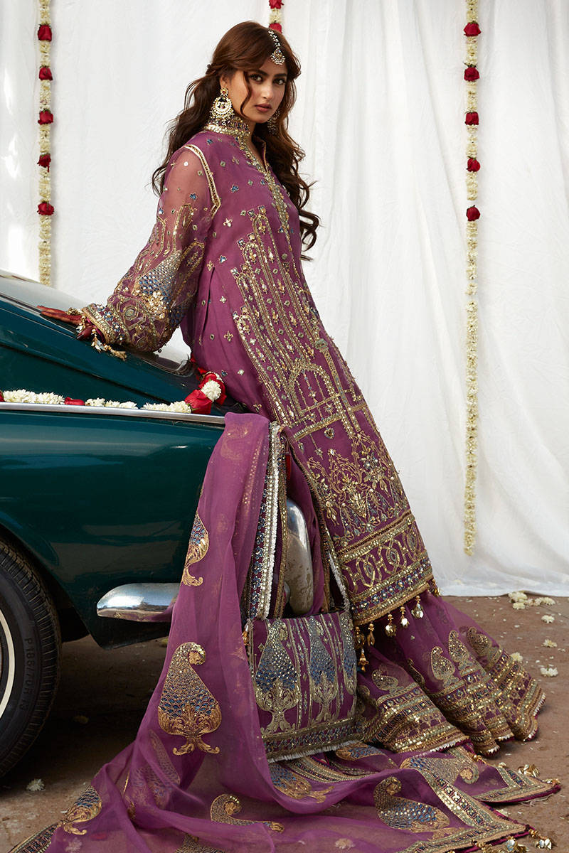 MNR. MOHSIN NAVEED RANJHAH "JIGRI luxury formal wear