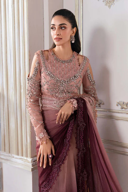 Maria.B Mbroidered BD-3001