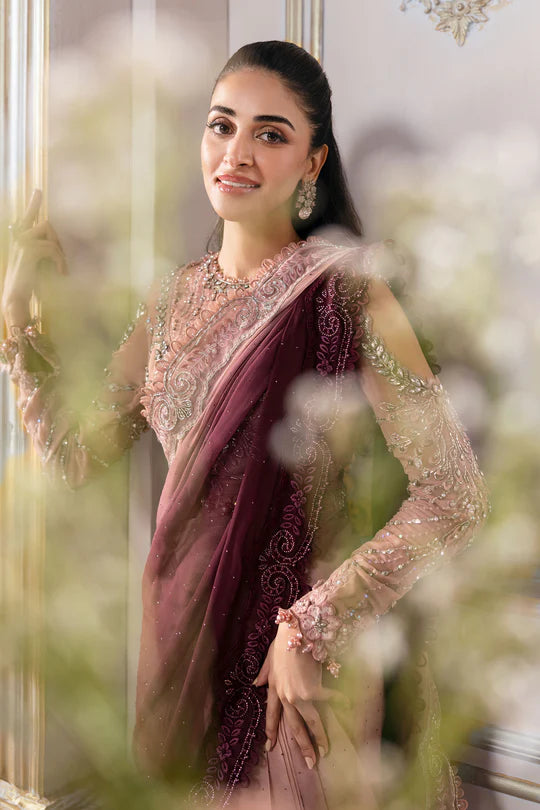 Maria.B Mbroidered BD-3001