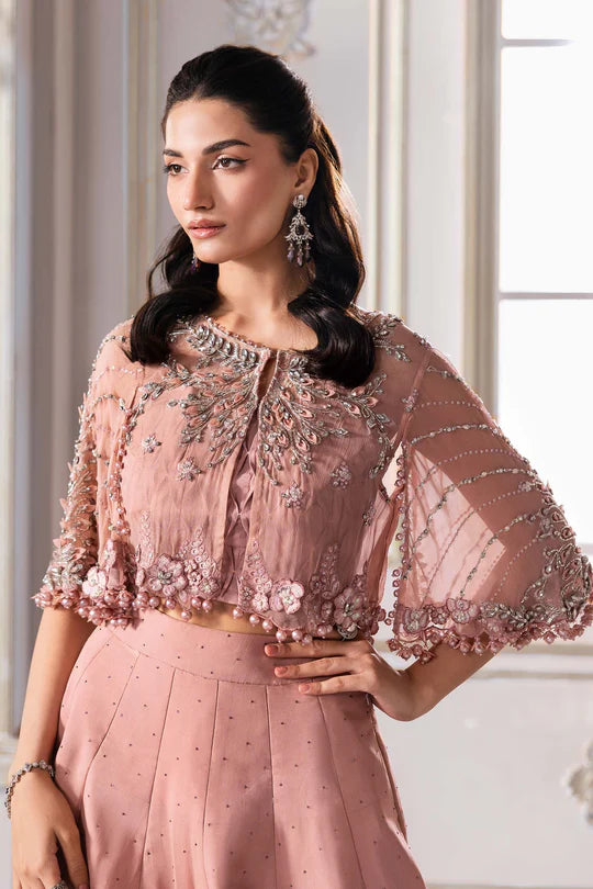 Maria.B Mbroidered BD-3001