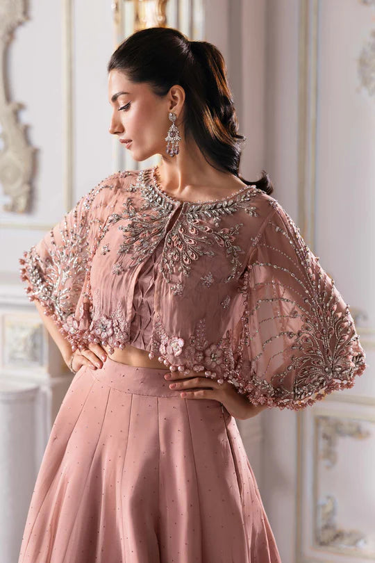 Maria.B Mbroidered BD-3001