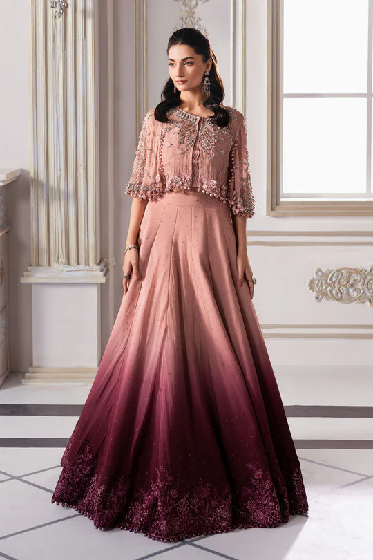 Maria.B Mbroidered BD-3001
