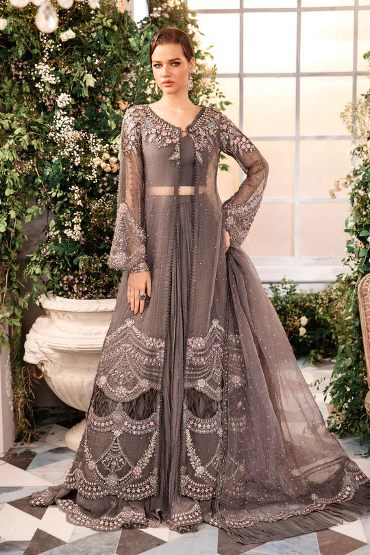 MARIA.B Embroided BD-2902