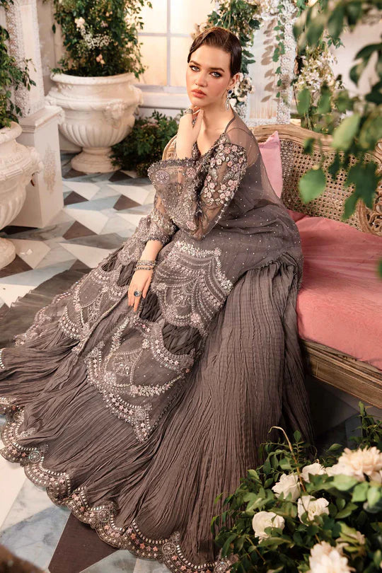 MARIA.B Embroided BD-2902
