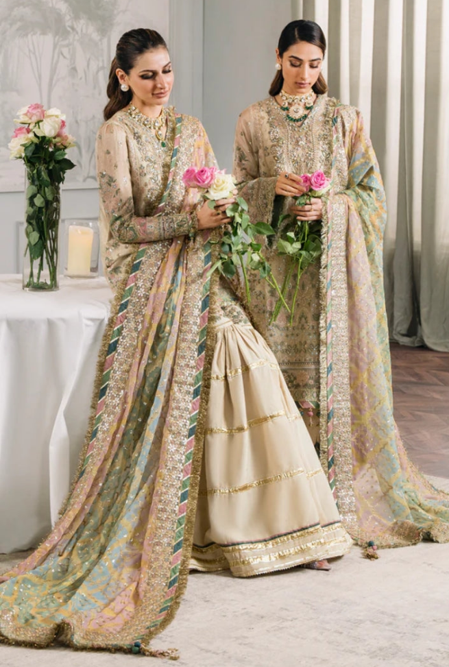 Baroque Chantelle MASURI CH12-04