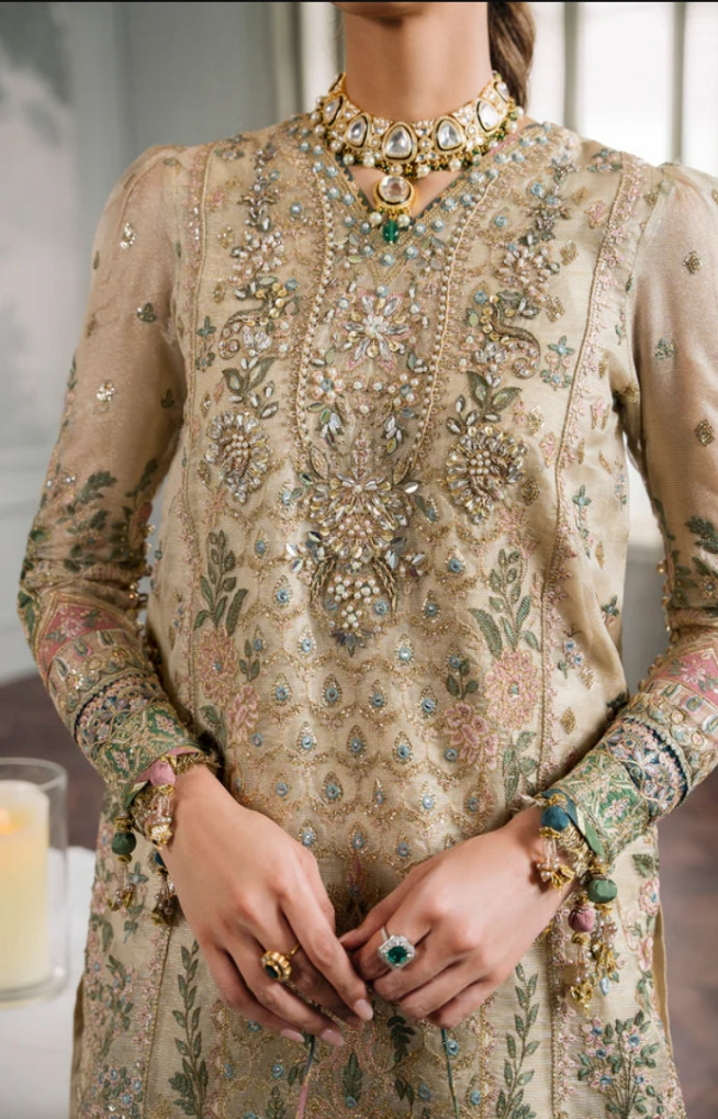 Baroque Chantelle MASURI CH12-04