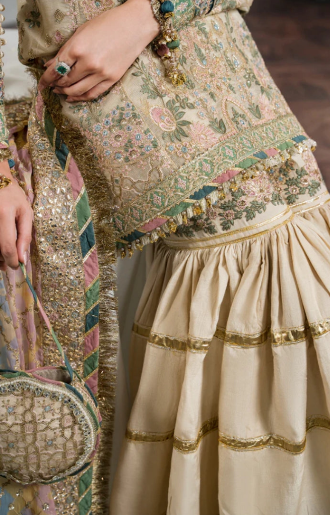 Baroque Chantelle MASURI CH12-04