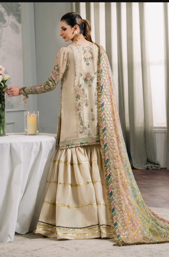 Baroque Chantelle MASURI CH12-04