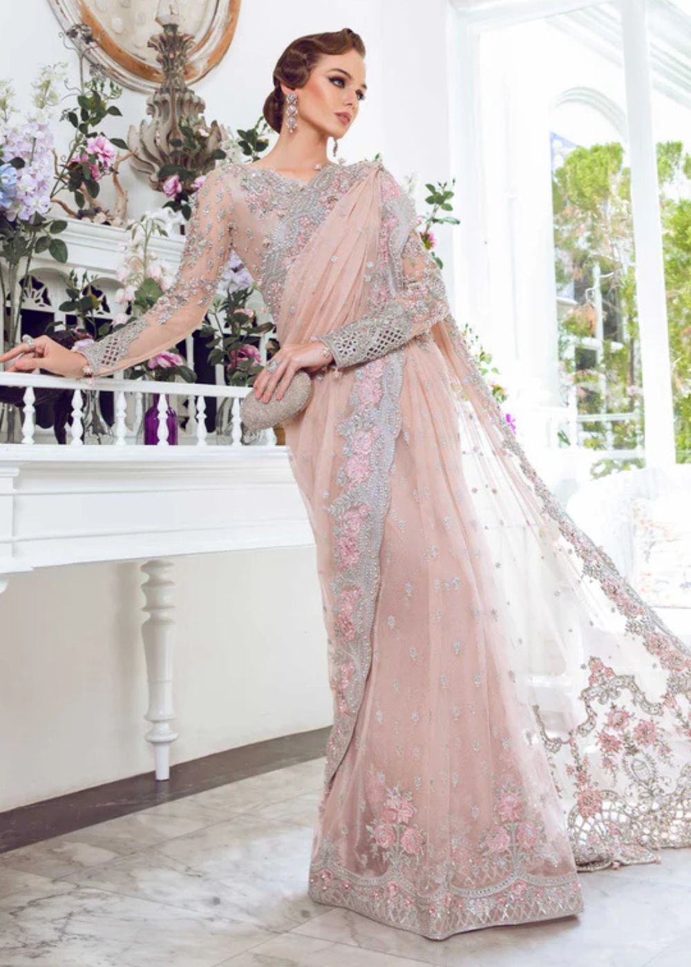 MARIA.B Saree couture