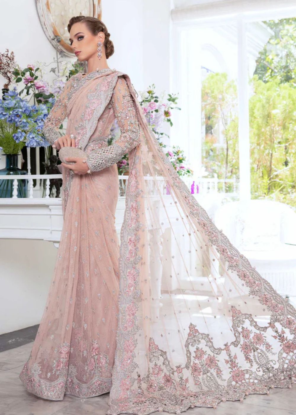 MARIA.B Saree couture