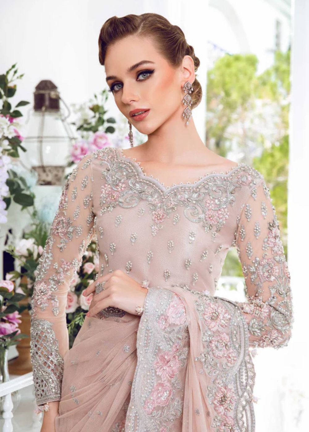 MARIA.B Saree couture