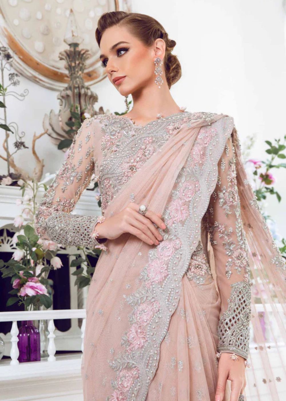MARIA.B Saree couture