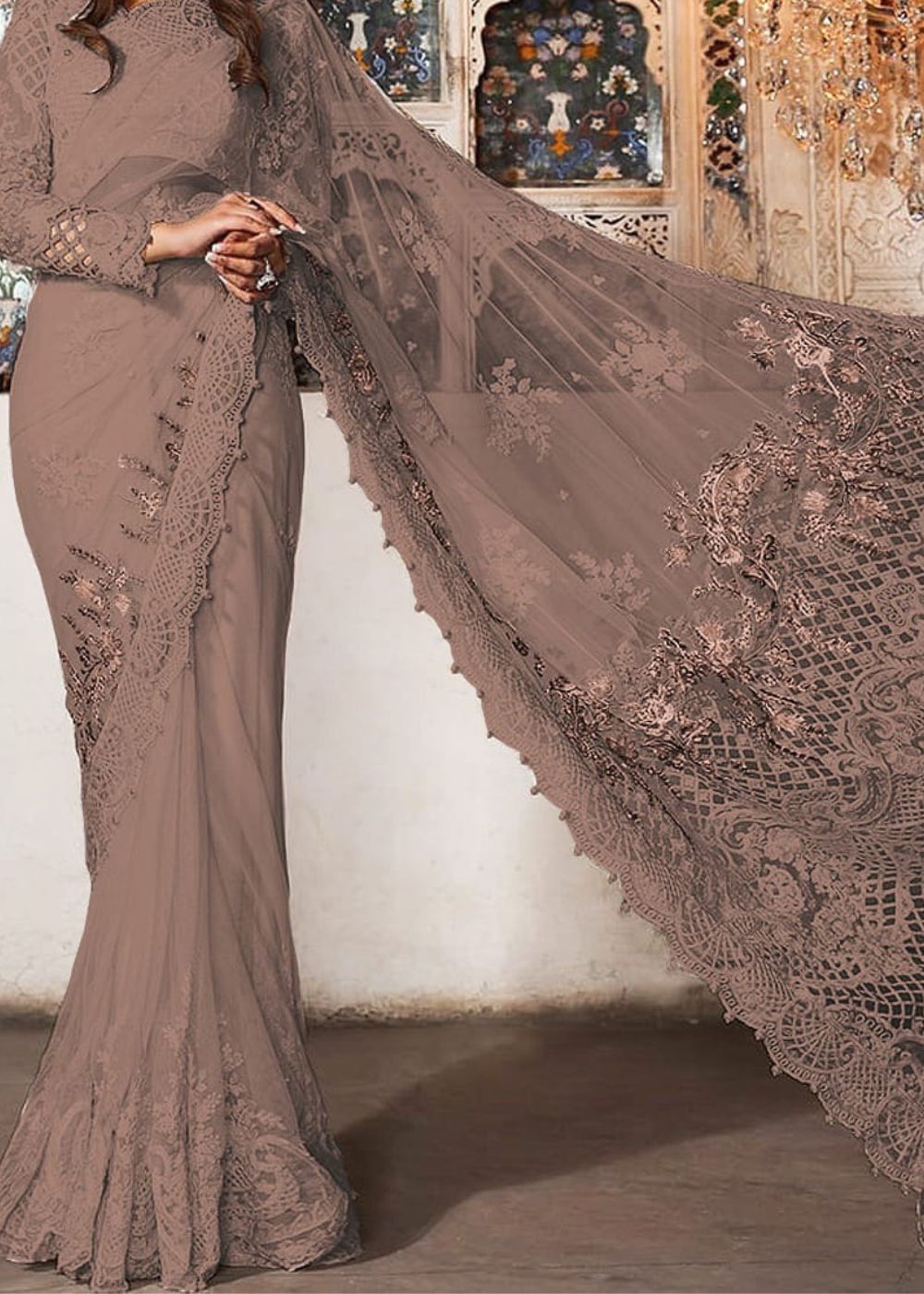 MARIA.B Saree D3