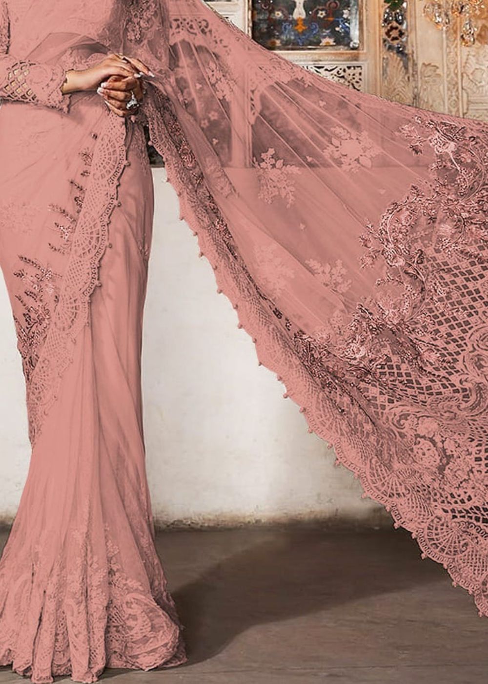 MARIA.B Saree D3