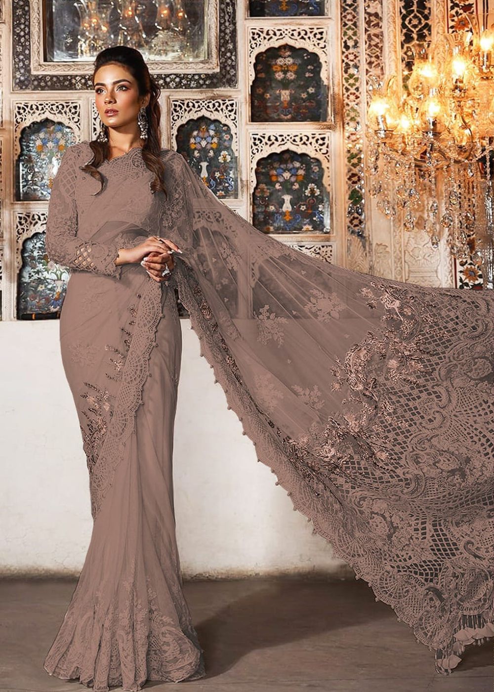 MARIA.B Saree D3