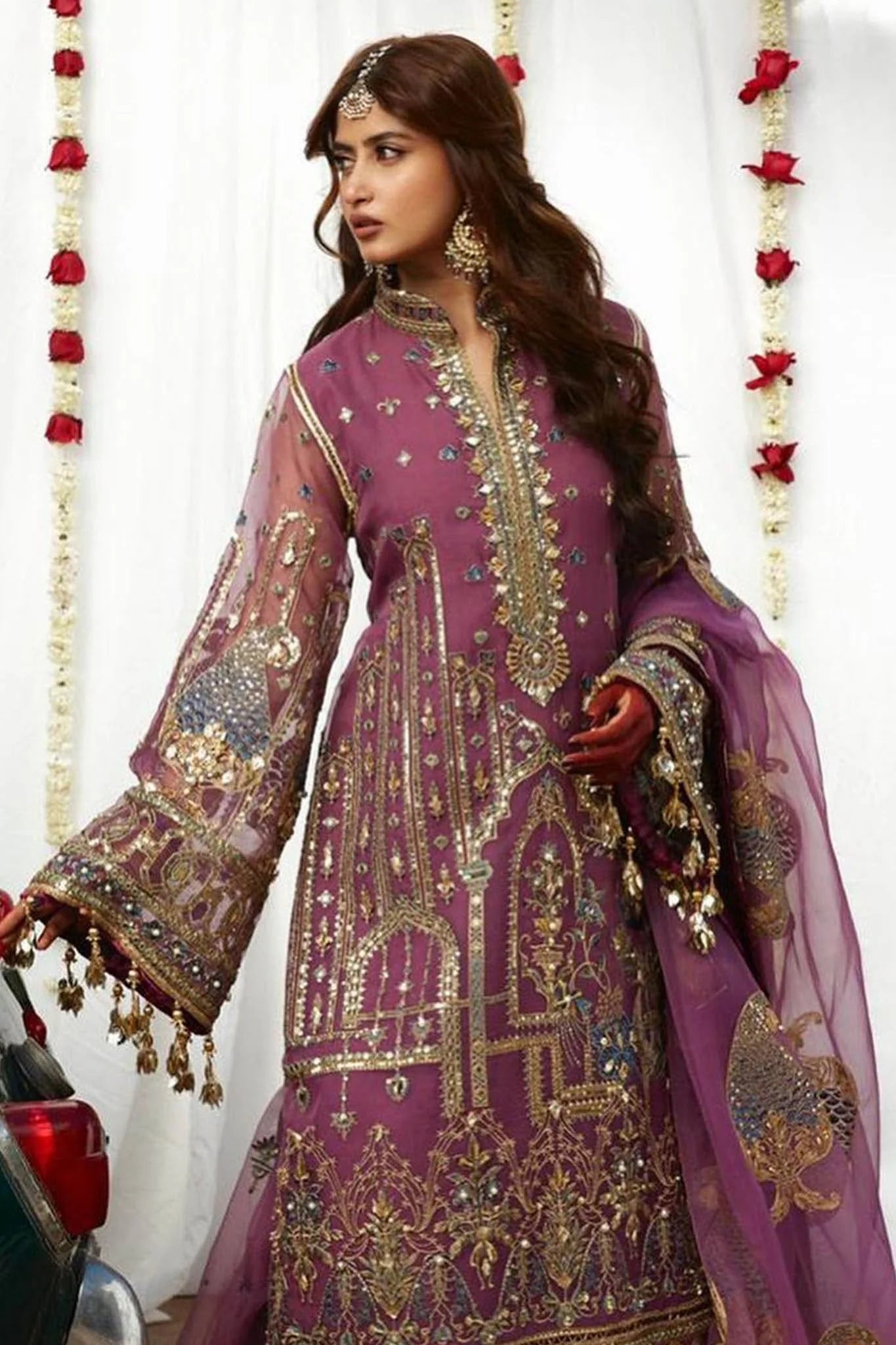 MNR. MOHSIN NAVEED RANJHAH "JIGRI luxury formal wear