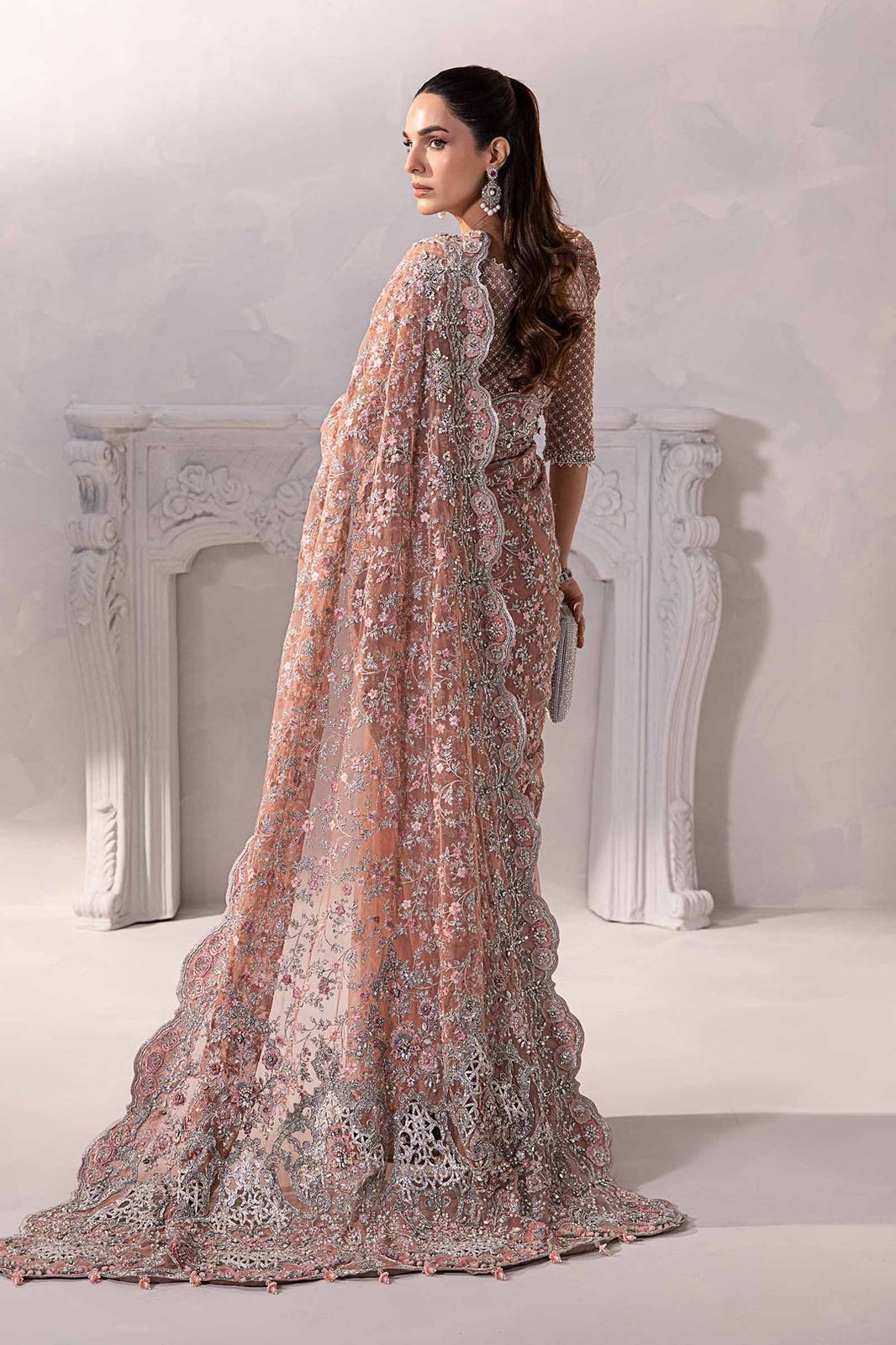 MARIA.B Saree MC-1011