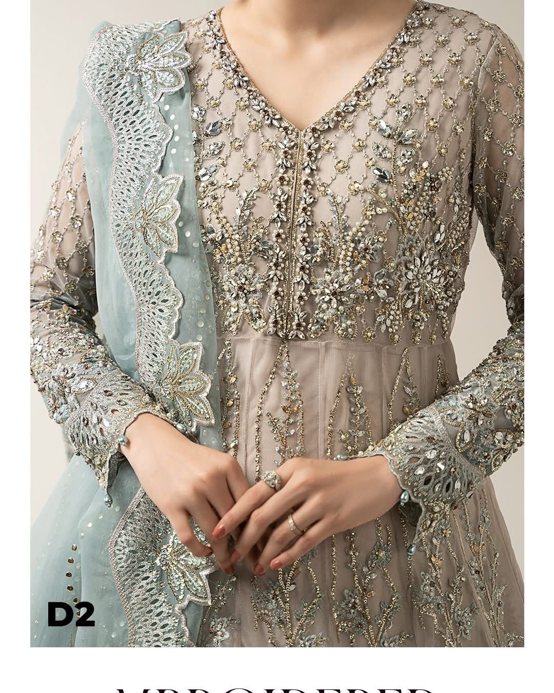MARIA B  Wedding Edition