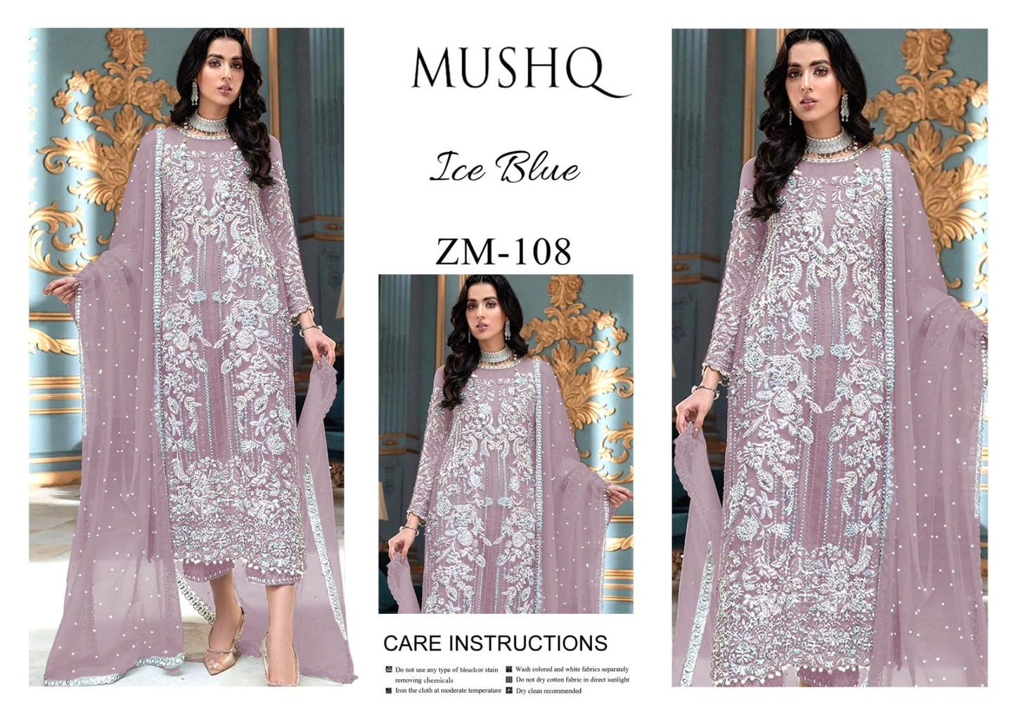 Mushq ZM-108