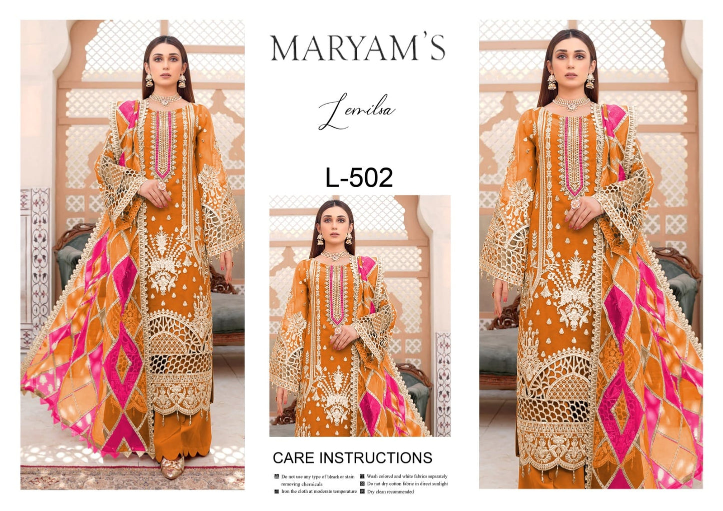 Maryam's L-502