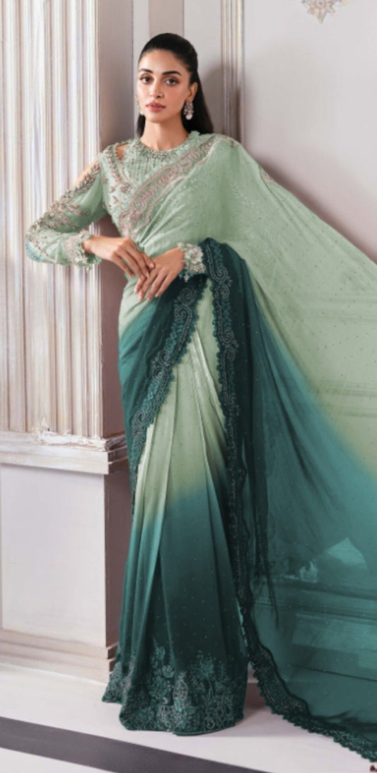 Maria.B Mbroidered BD-3001