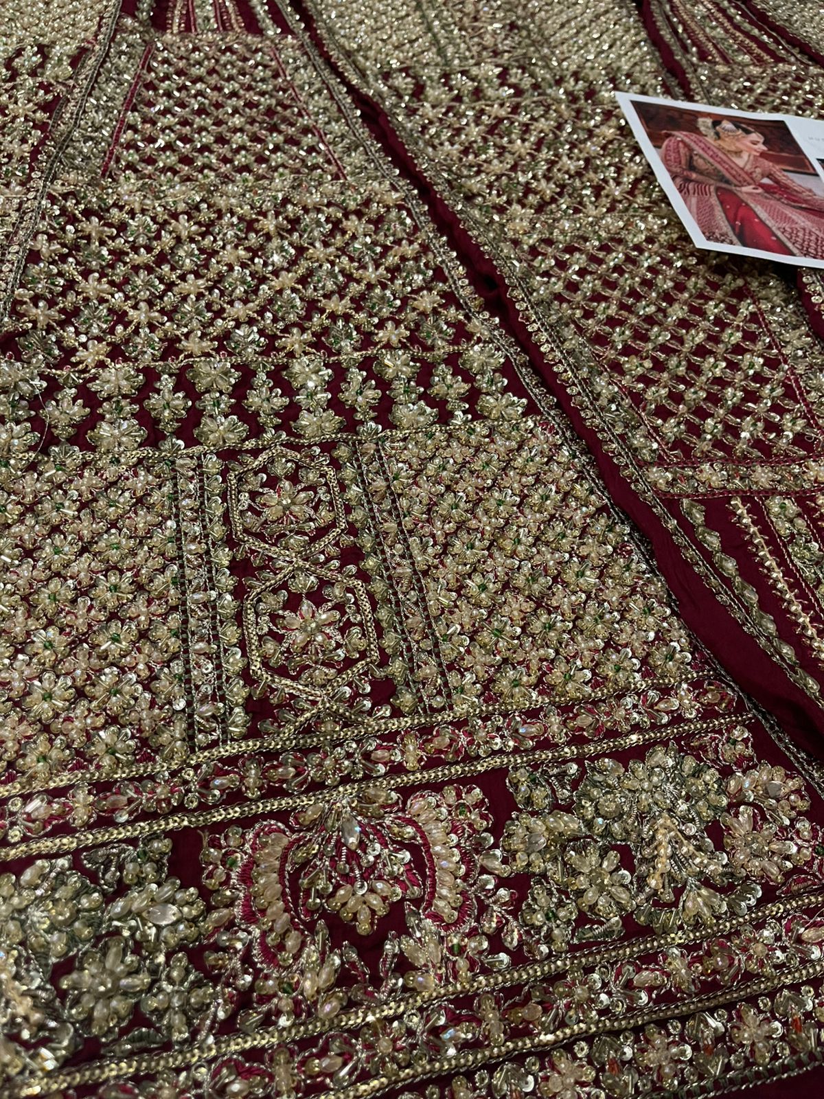 Hussain Rehar - Sarang Bridal