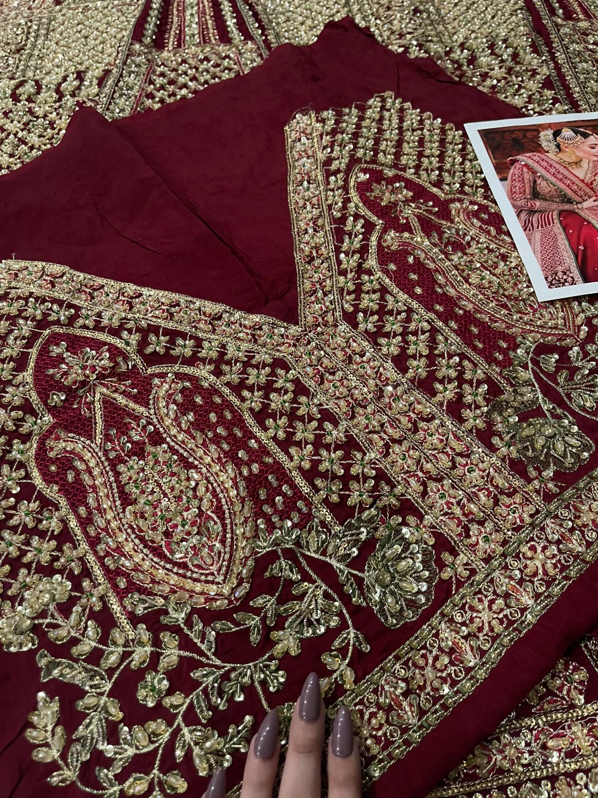 Hussain Rehar - Sarang Bridal