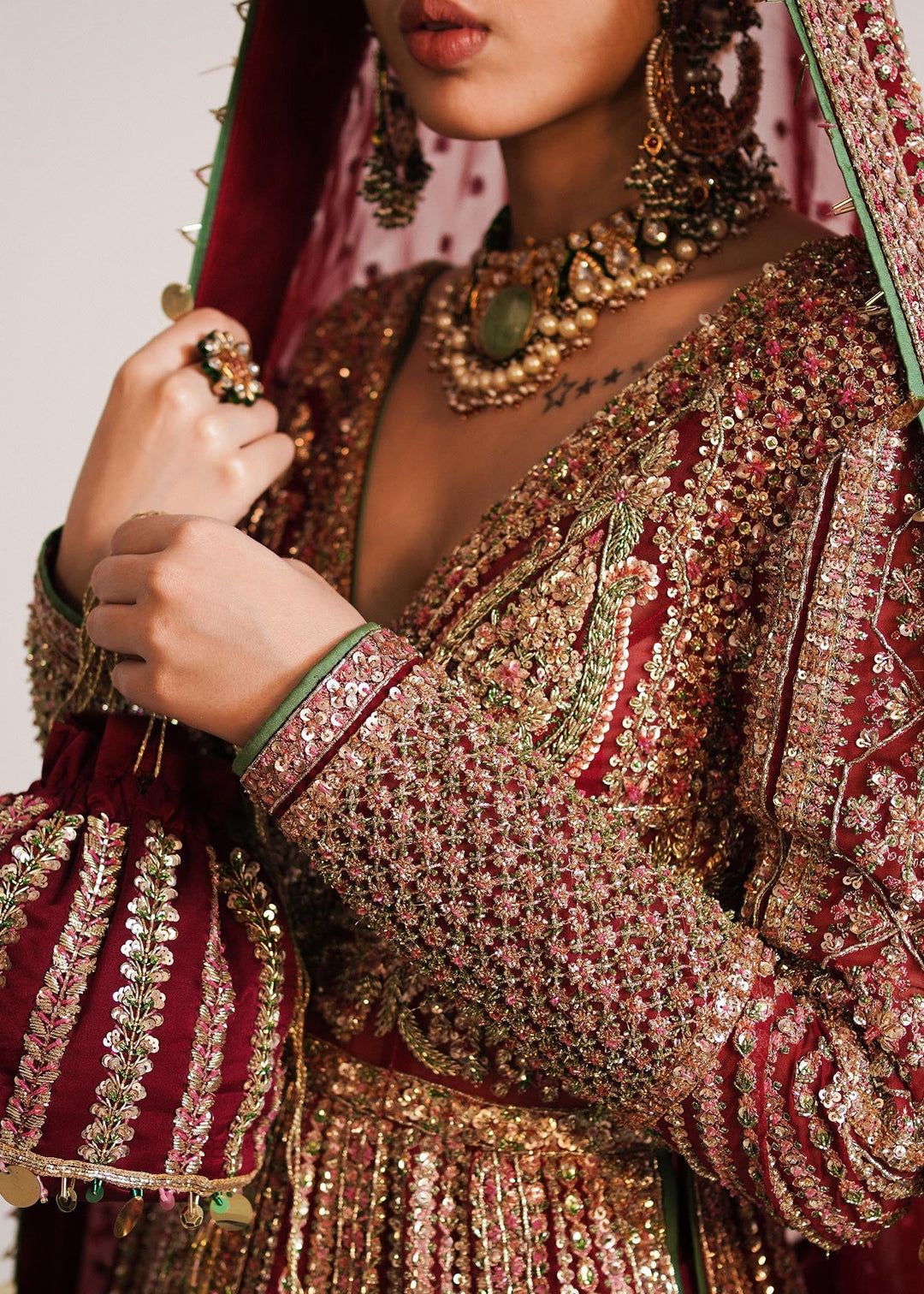 Hussain Rehar - Sarang Bridal