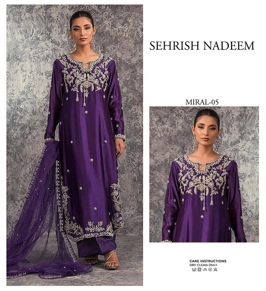 House Of Sehrish Nadeem - Amira