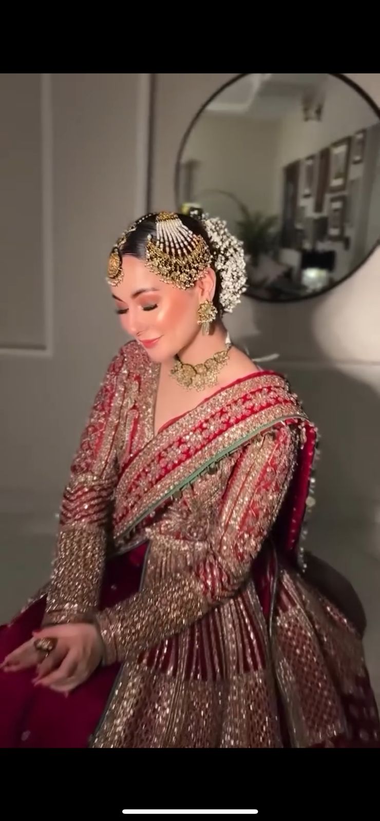 Hussain Rehar - Sarang Bridal