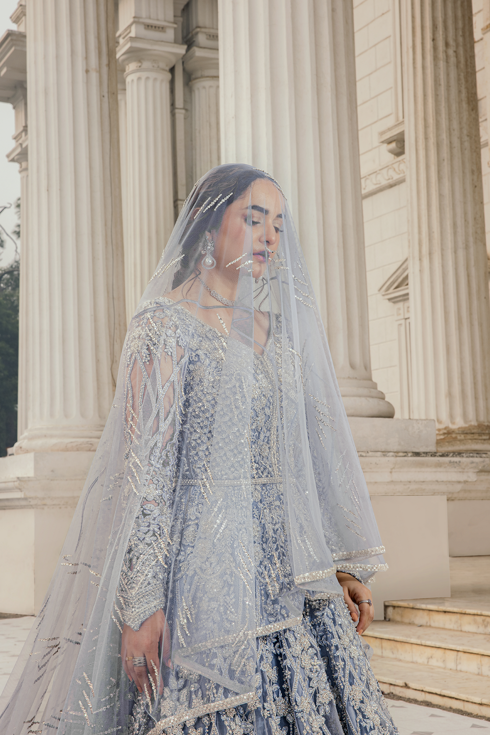 Erum Khan Bridal