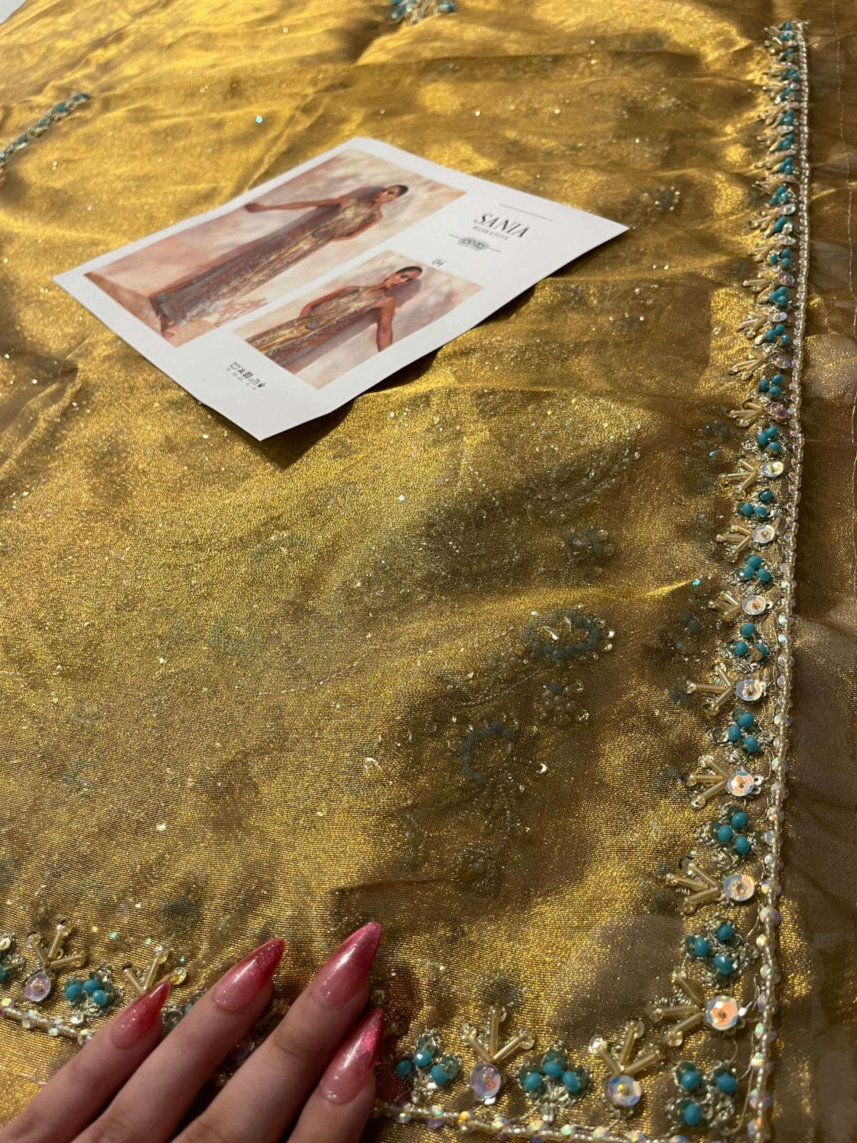 Sania Maskatiya - Yusra