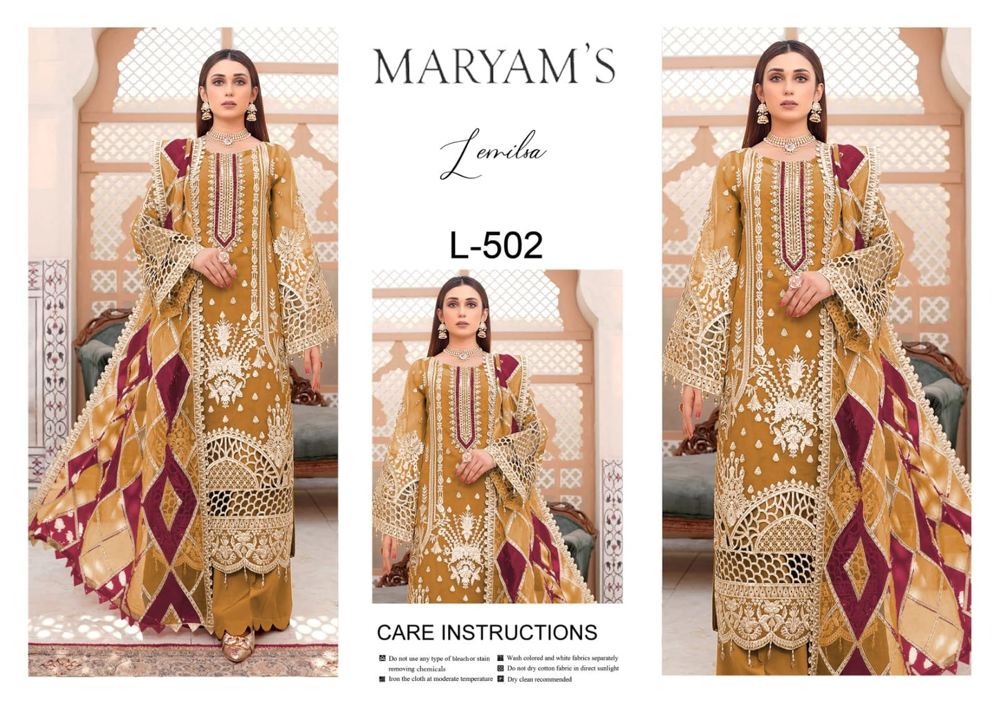 Maryam's L-502