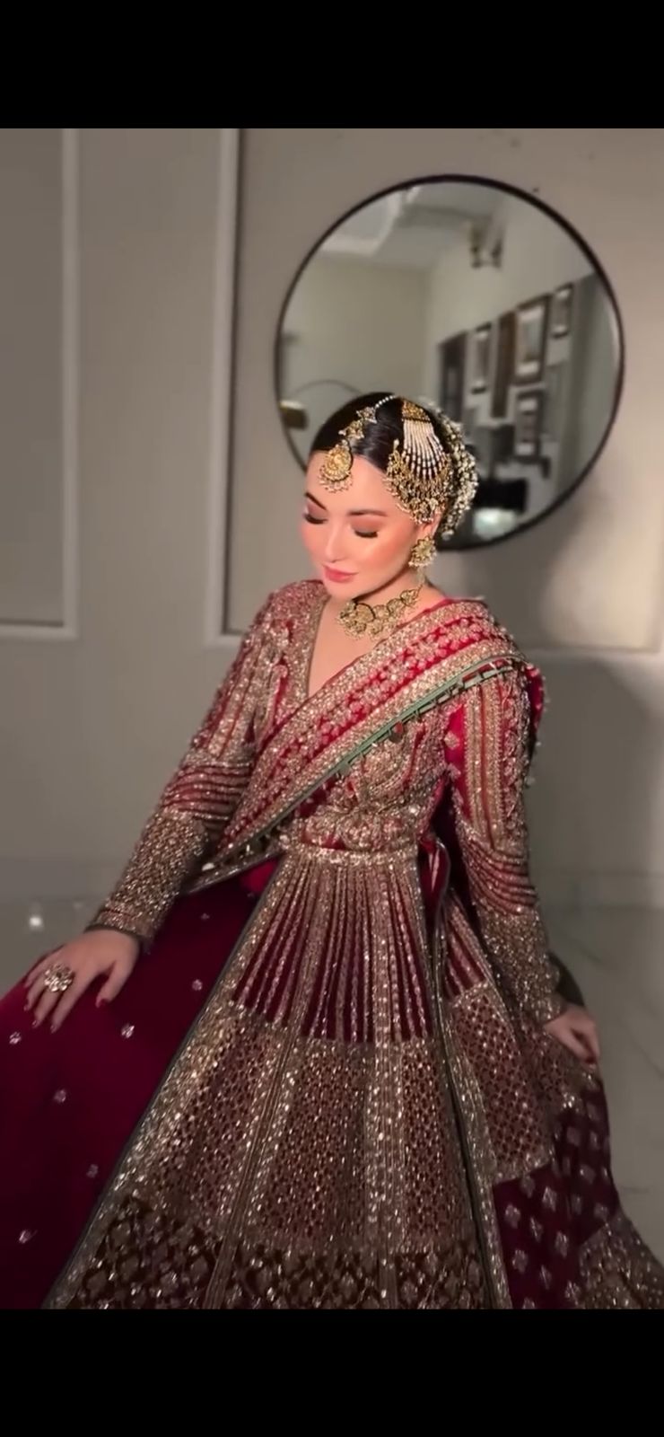 Hussain Rehar - Sarang Bridal