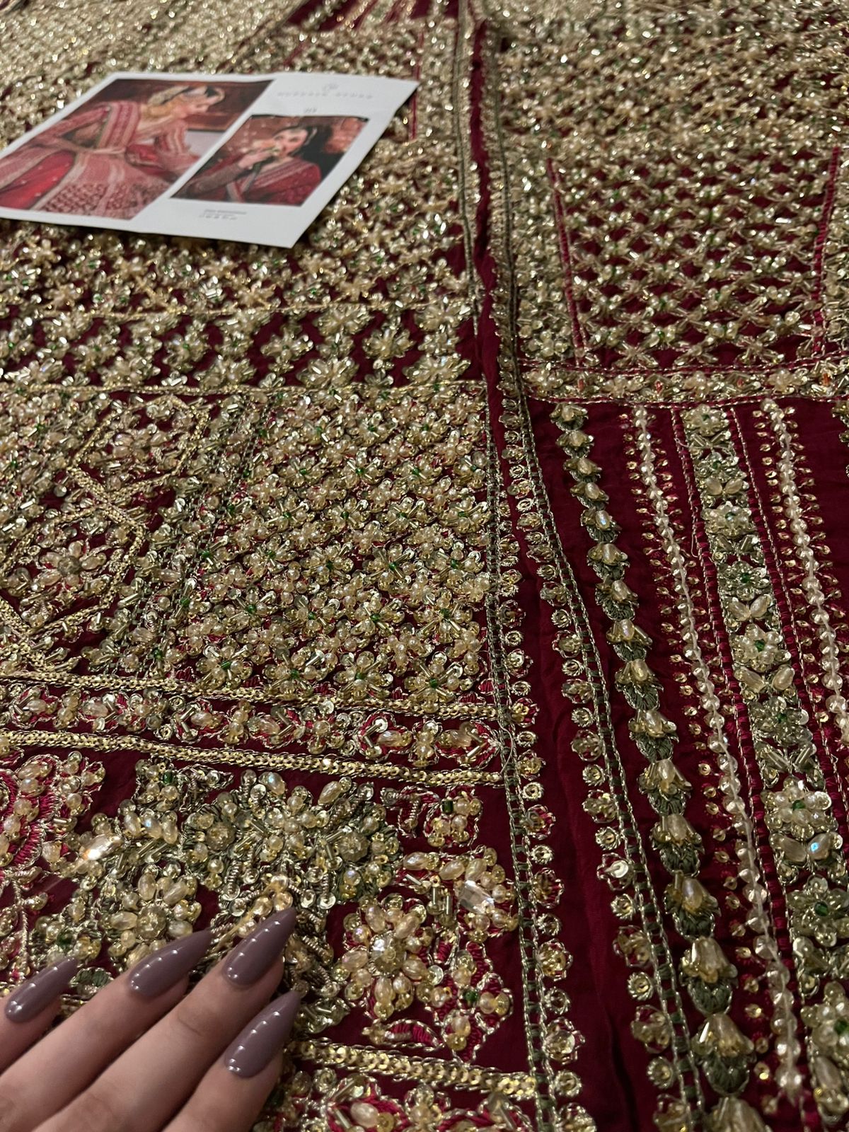 Hussain Rehar - Sarang Bridal