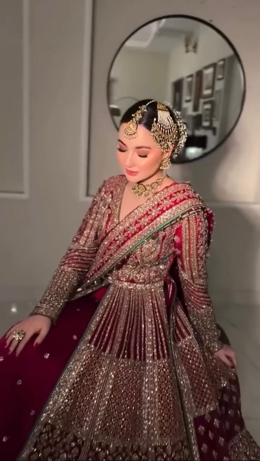 Hussain Rehar - Sarang Bridal