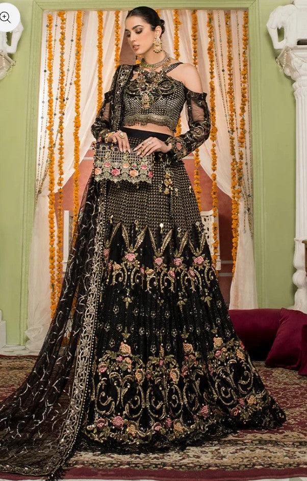 Naqsh by Maryam’s - IGNITE BLACK