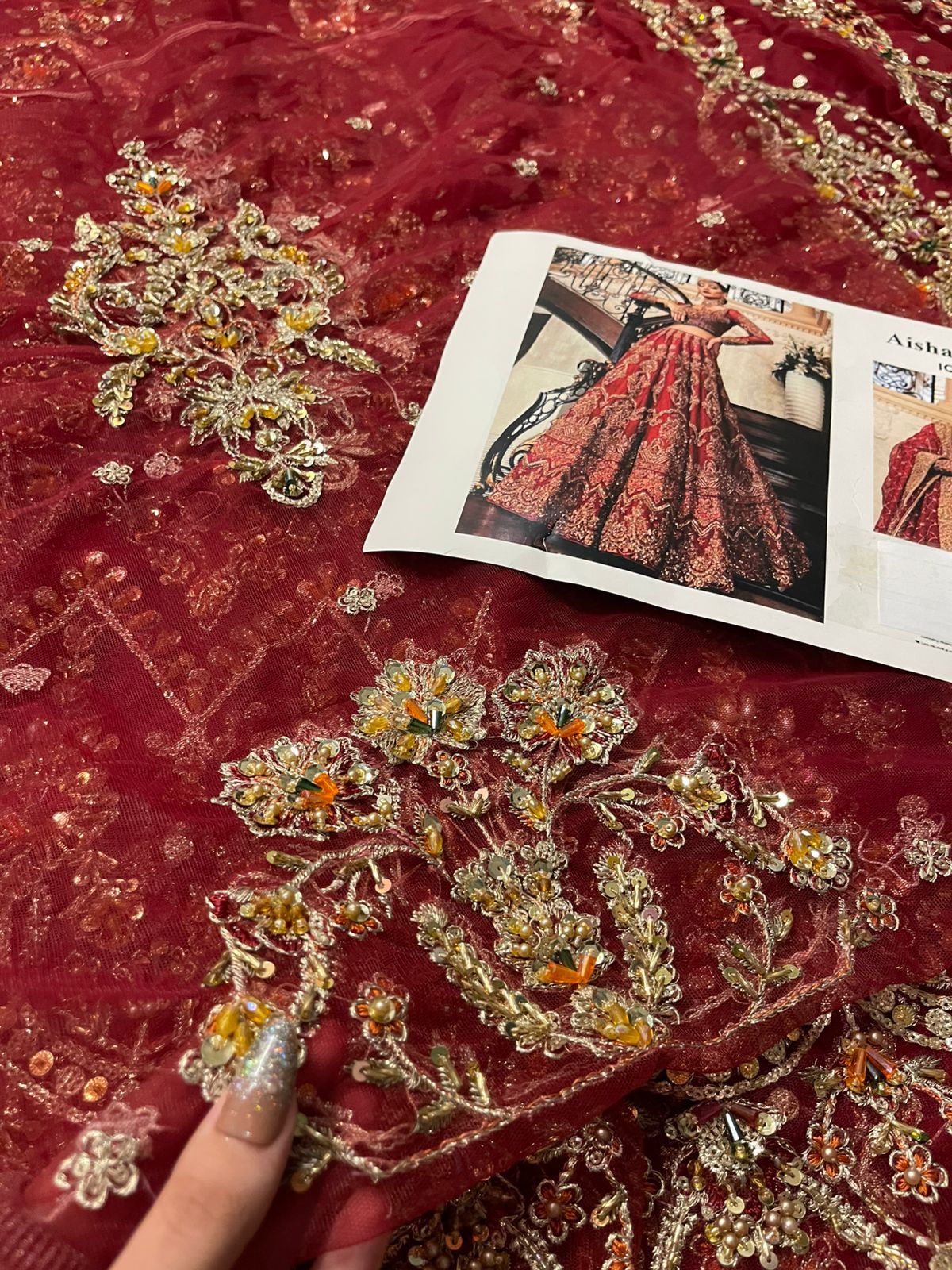 Uroos-e-khaas by Aisha Imran