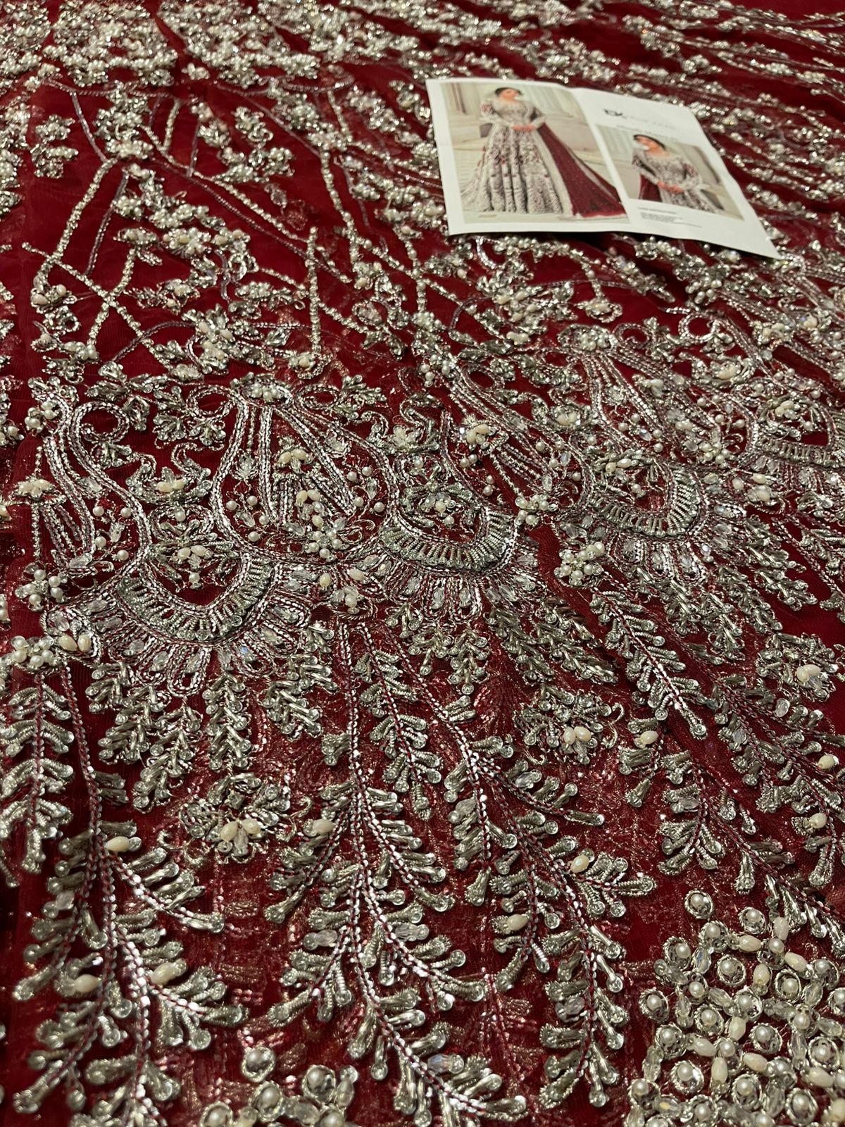Erum Khan Bridal
