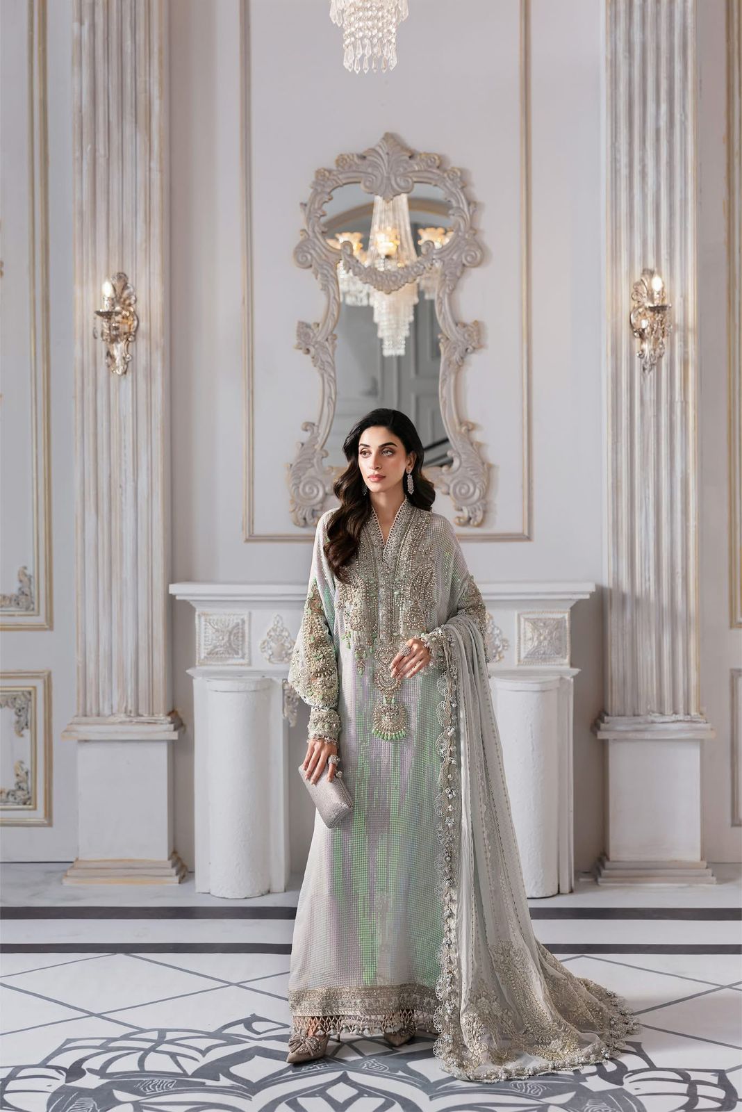 MARIA B - Mbroidered Collection 2025