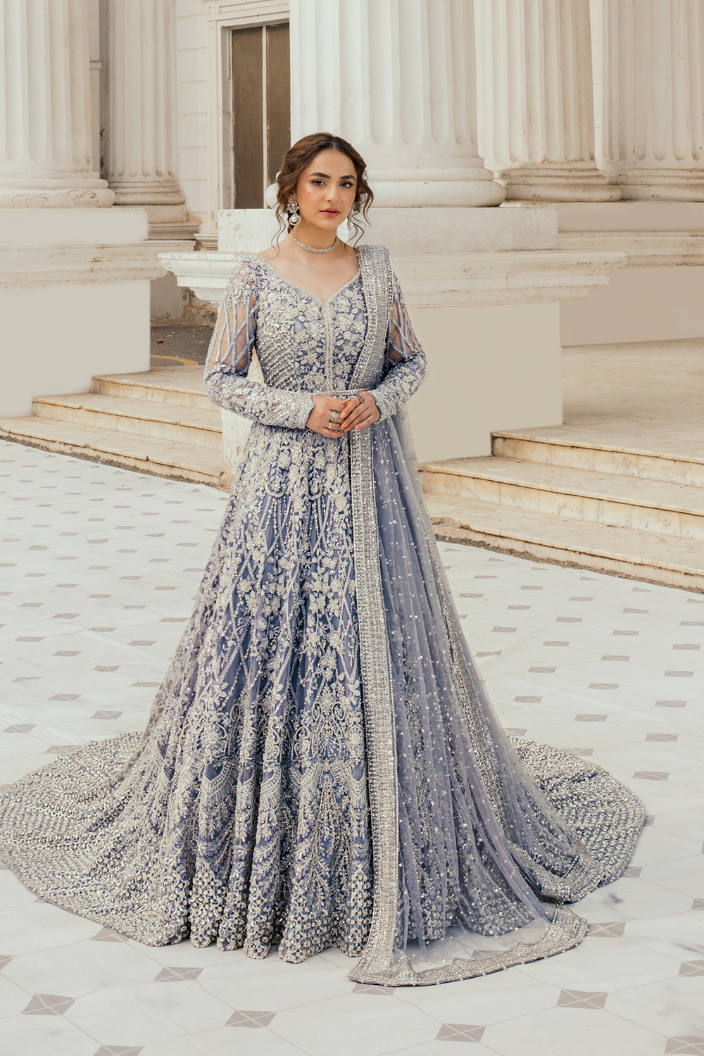 Erum Khan Bridal