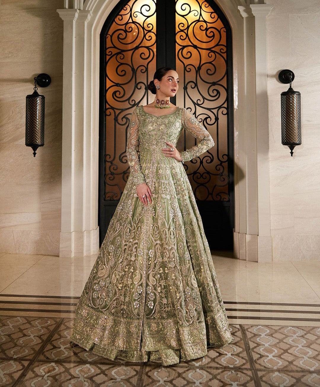 Faiza Saqlain - Syene