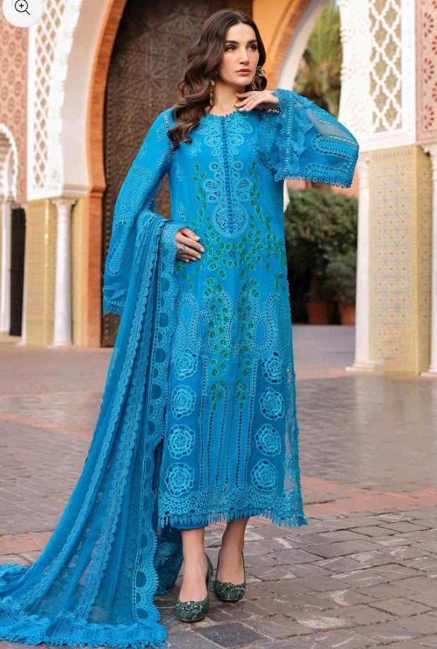 Maria.B Luxury Lawn D-2503-B