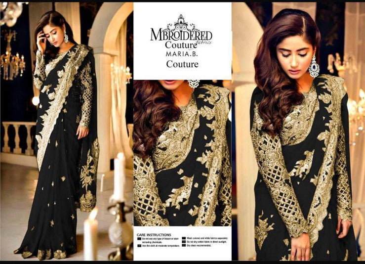 Maria.B Saree