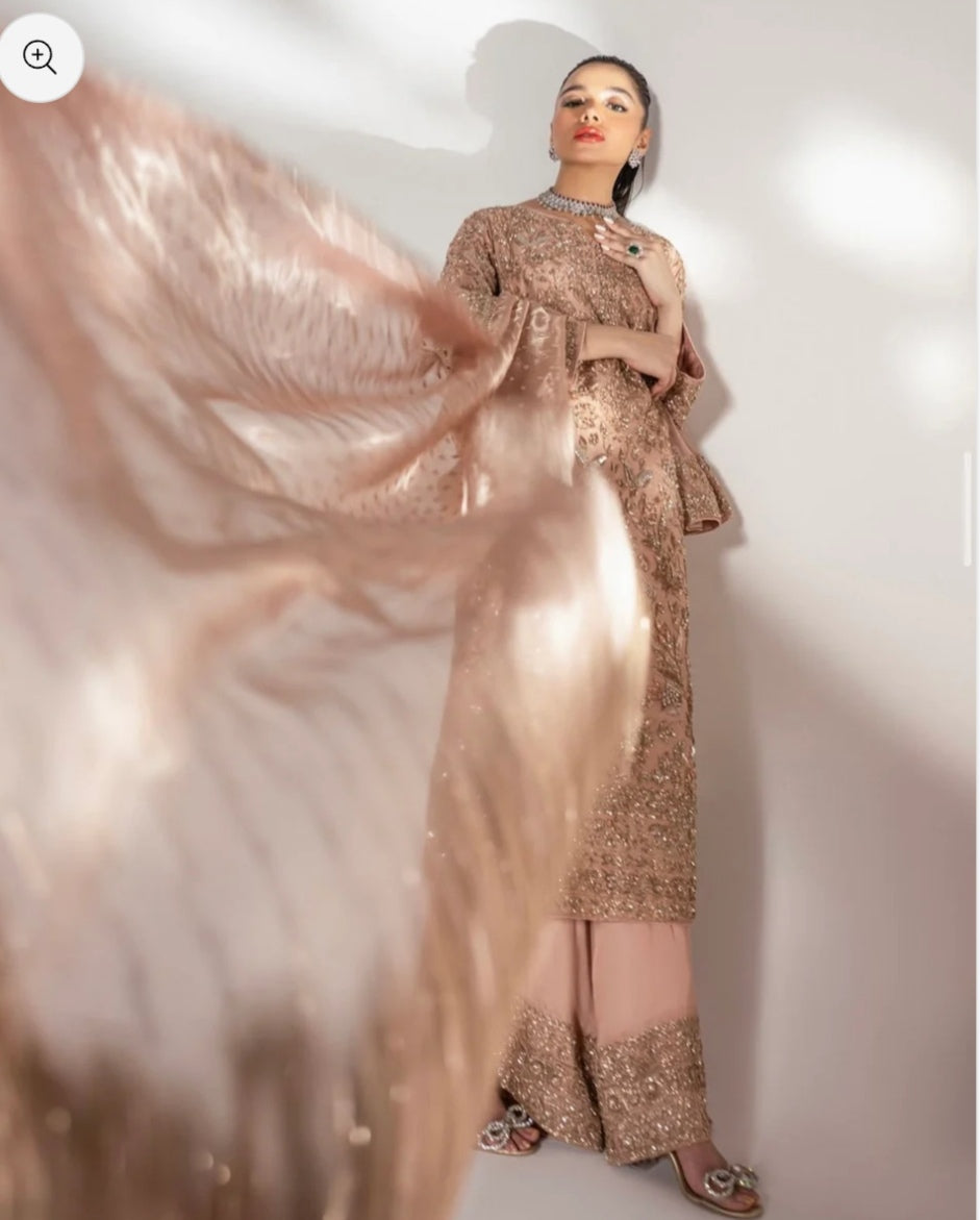 Honey Waqar - INARA
