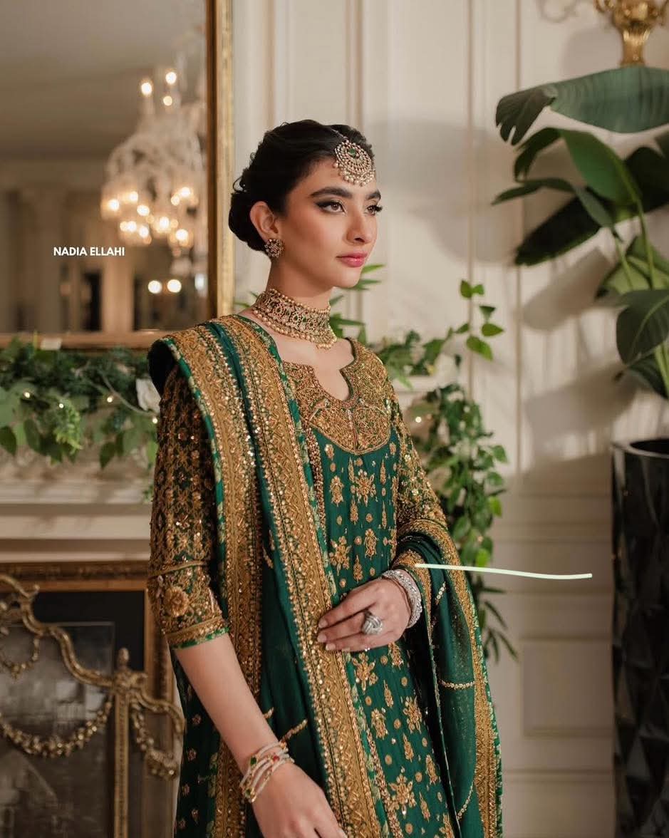 Nadia Ellahi - Mehrunissa