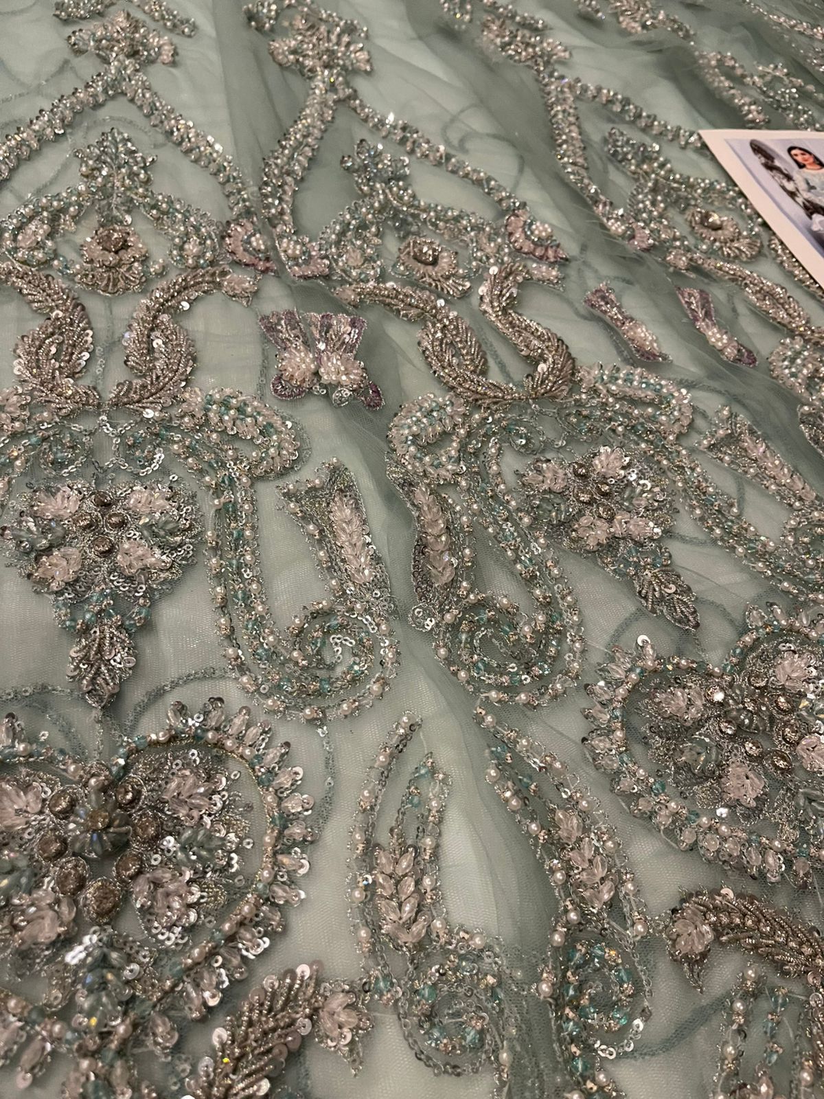 Maryam N Maria Luxury Wedding Edition