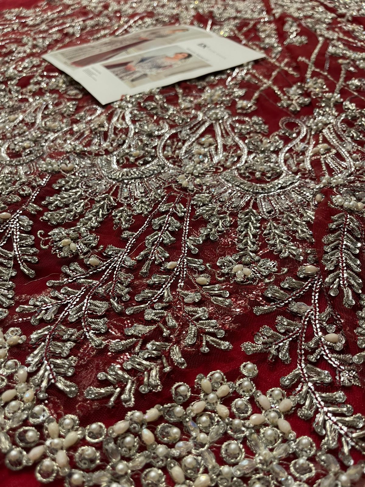 Erum Khan Bridal