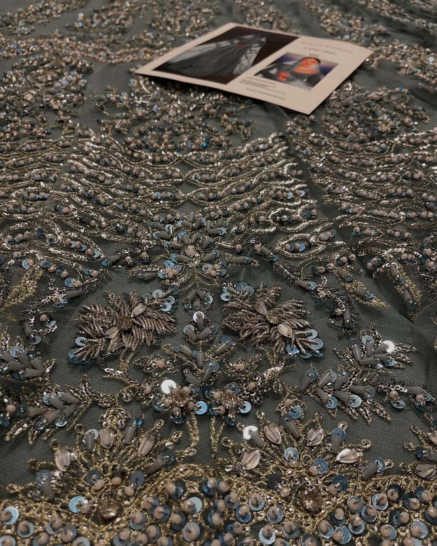 Faraz Manan Bridel Wedding edition