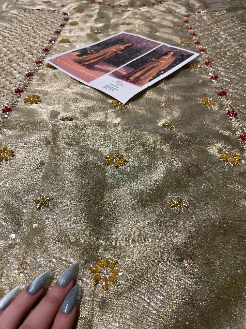 Haris Shakeel - Pistachio